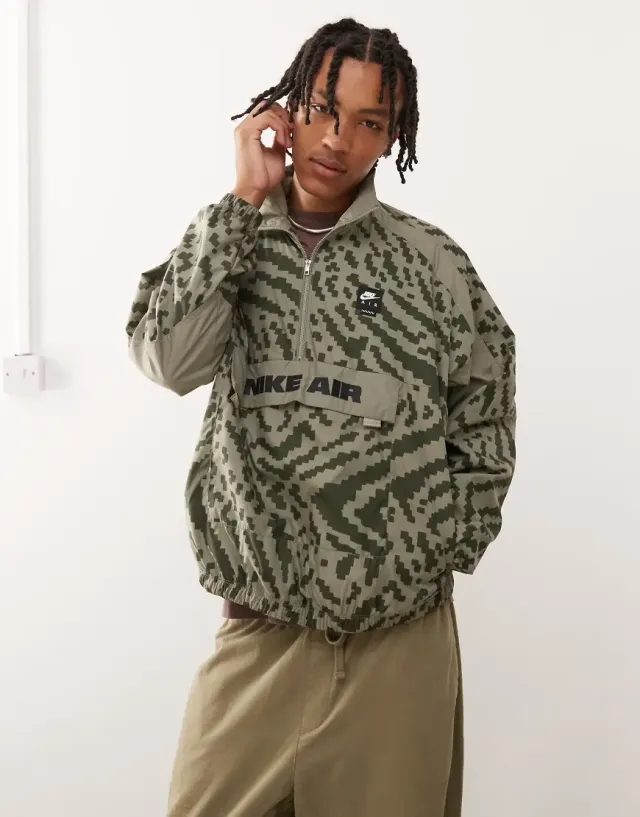 Nike Sportswear Air 1 2 Zip Jacket