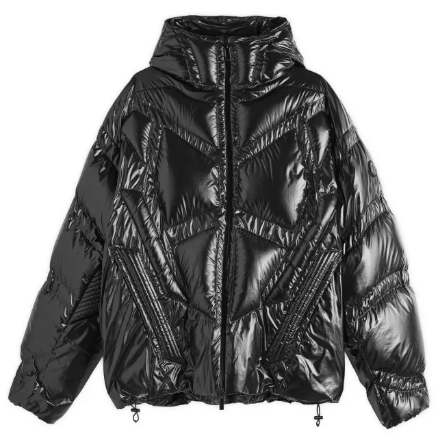 AWGE by A$AP Rocky Bahianinha Jacket Black