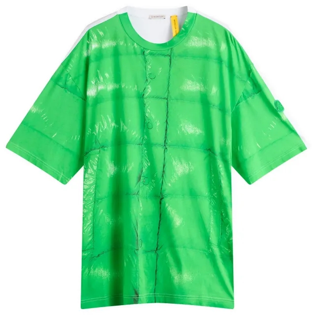 AWGE by A$AP Rocky Printed T-Shirt Green