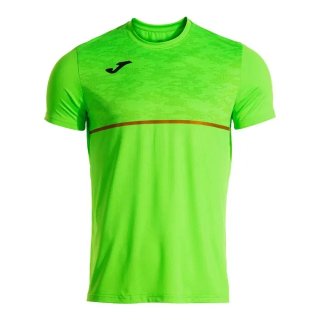 Joma Record Iii Short Sleeve T-shirt