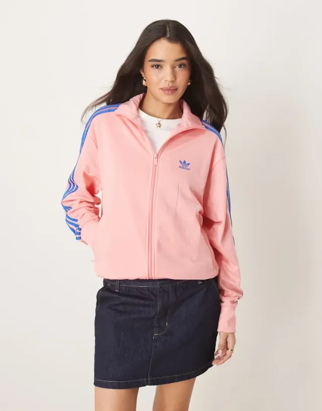 adidas Originals Adicolor Firebird Track Top