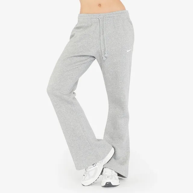 Nike Sportswear Womens Phoenix Fleece Mid Rise Flared Trousers