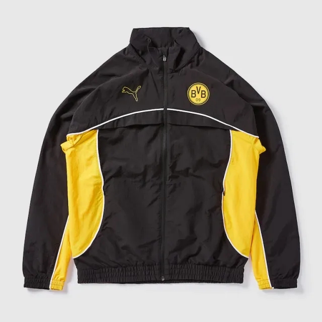 Puma Borussia Dortmund 25 26 FtblStatement Cellerator Jacket