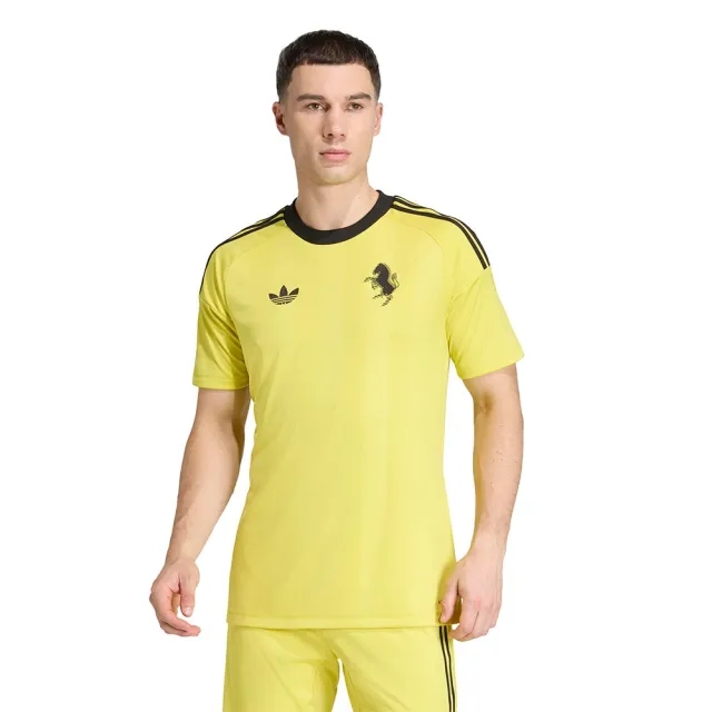 adidas Originals Juventus 25 26 Third GK Shirt