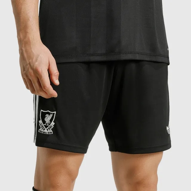 adidas Originals Liverpool 25 26 GK Third Shorts