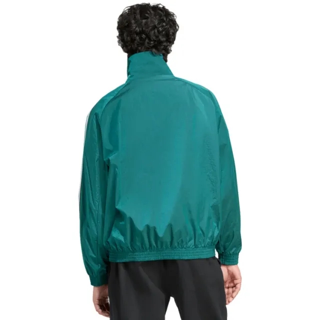 adidas Originals Liverpool 25 26 Terrace Icon Half Zip Jacket