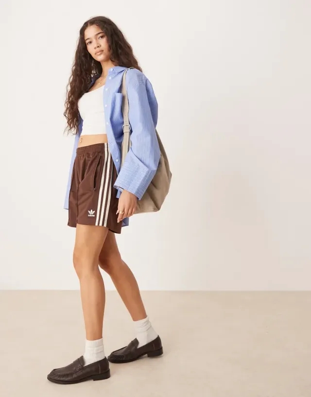 adidas Originals Womens Firebird Shorts