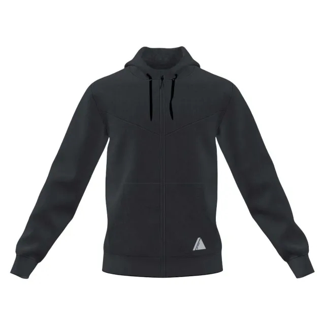 Joma Indoor Gym Full Zip Sweatshirt