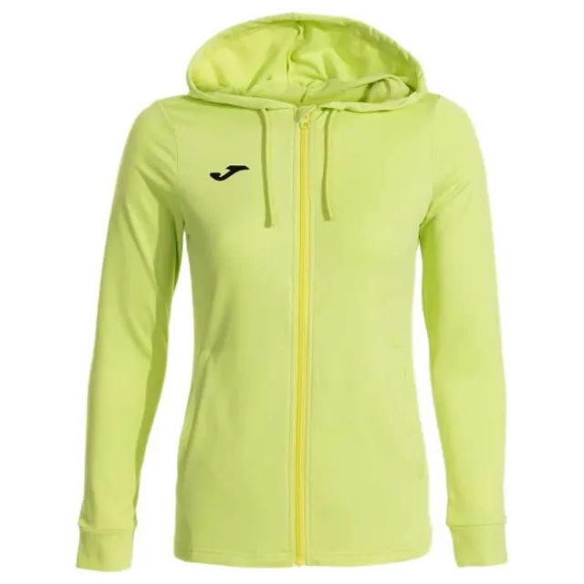 Joma Sculpture Ii Full Zip Sweatshirt