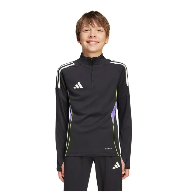 Adidas Tiro 25 Competition Training Half Zip Sweatshirt
