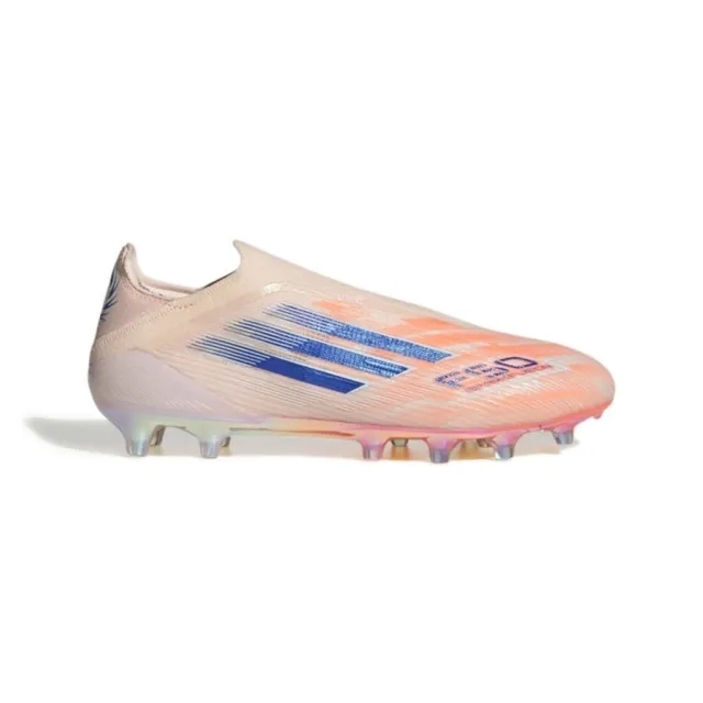 Adidas F50 Sparkfusion Elite Low Cut Laceless Fg/Ag Coral Blaze - ['Purple']
