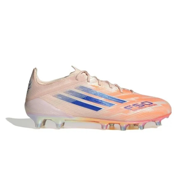 Adidas F50 Sparkfusion Elite Low Cut Fg/Ag Coral Blaze - ['Purple']