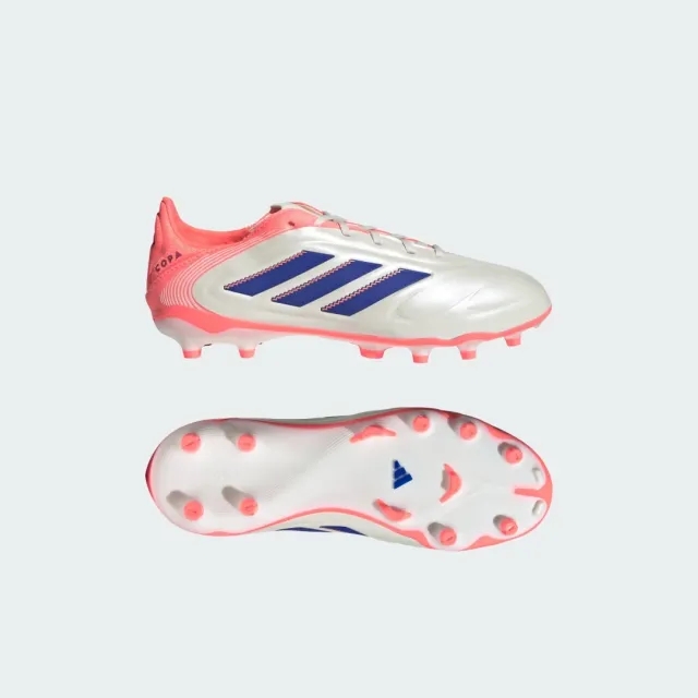Adidas Copa Pure Elite Iii Fg/Ag Coral Blaze - ['White']