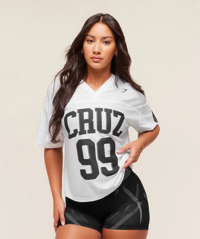  x Analis Mesh Top - White