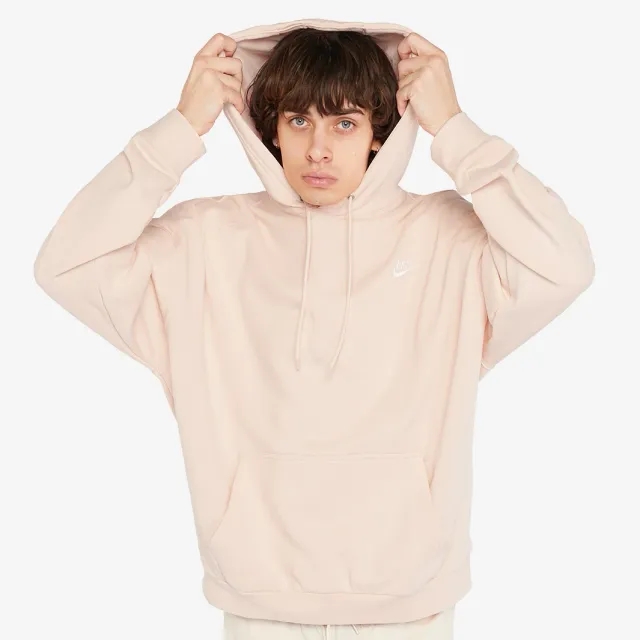 Nike Sportswear Club Fleece Oversized French Terry Pullover Hoodie