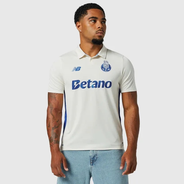 New Balance FC Porto 25 26 SS Third Shirt