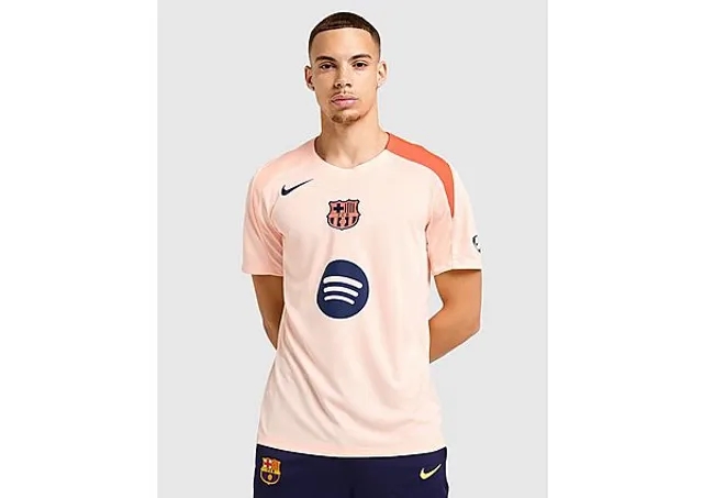 Nike FC Barcelona 25 26 Dri FIT Strike Third Shirt