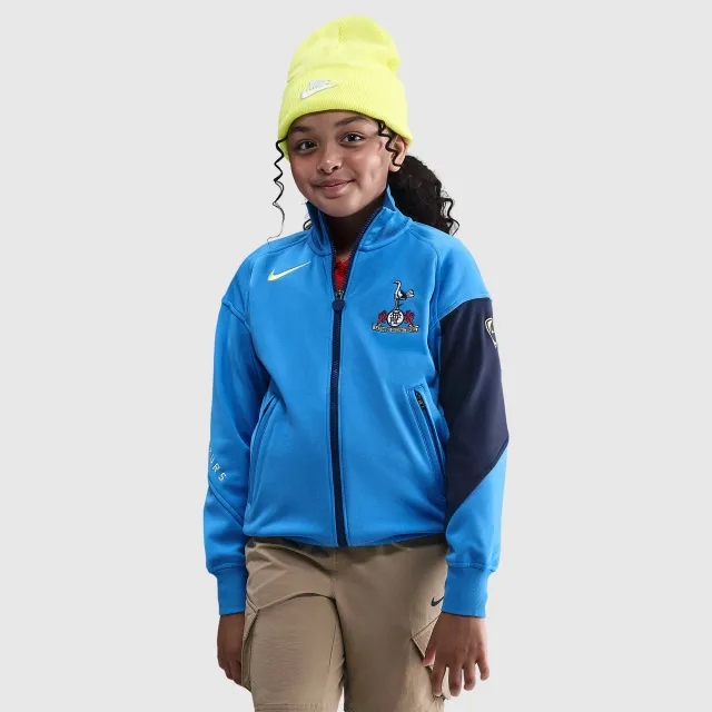 Nike Tottenham Hotspur 25 26 Kids Dri FIT Academy Pro Third Anthem Jacket