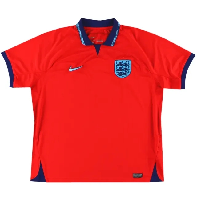 2022-23 England Nike Away Shirt S - England / Excellent 