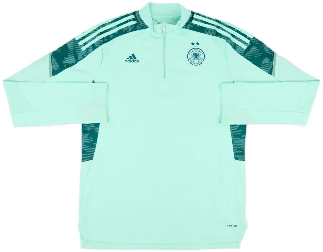 2020-21 Germany adidas Track Jacket - 9/10 - (L)