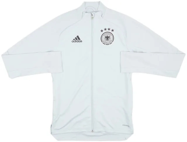 2019-20 Germany adidas Track Jacket - 6/10 - (XS)