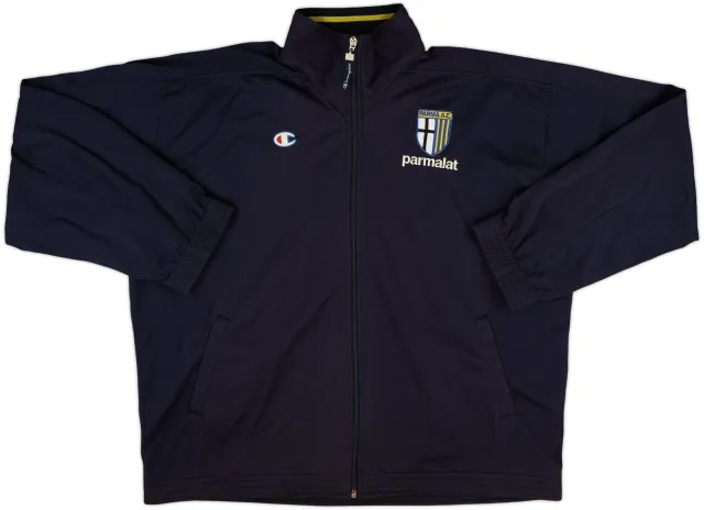 1999-00 Parma Champion Track Jacket - 7/10 - (XL)