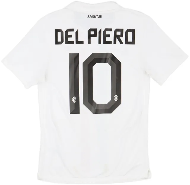 Nike Juventus Mens SS Away Shirt 2010/12