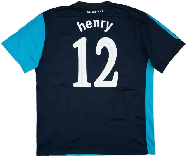 Nike Arsenal Mens SS Away Shirt 2011/12