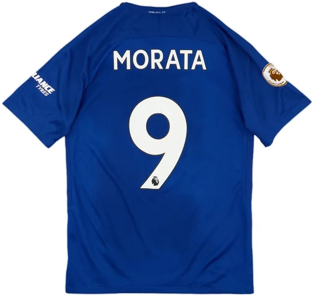 Nike Chelsea Mens SS Home Shirt 2017/18