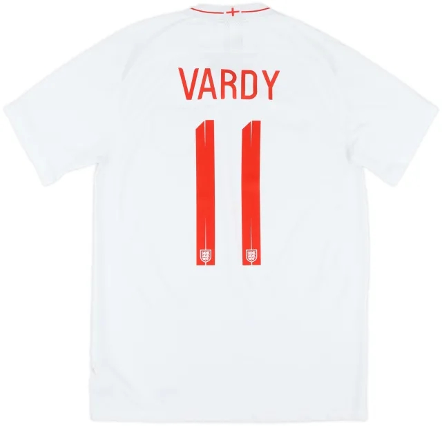 Nike England Mens SS Home Shirt 2018