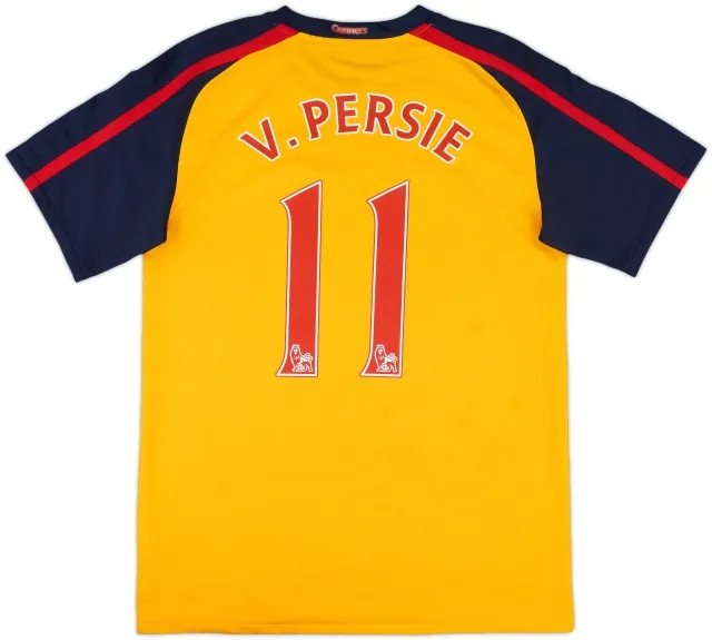 Nike Arsenal Mens SS Away Shirt 2008/09