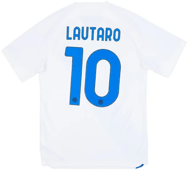 Nike Inter Milan Mens SS Away Shirt 2023/24