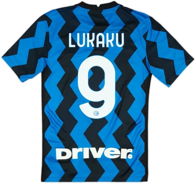 Nike Inter Milan Mens SS Home Shirt 2020/21