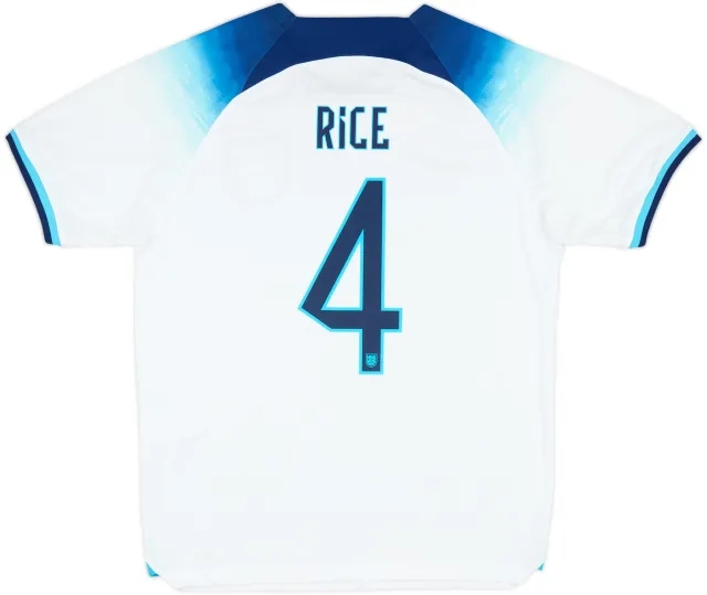 Nike England Mens SS Home Shirt 2022