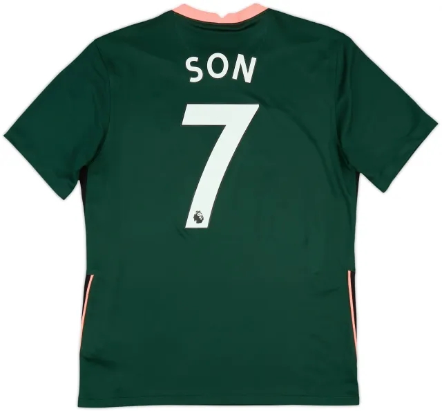 Nike Tottenham Hotspur Mens SS Away Shirt 2020/21