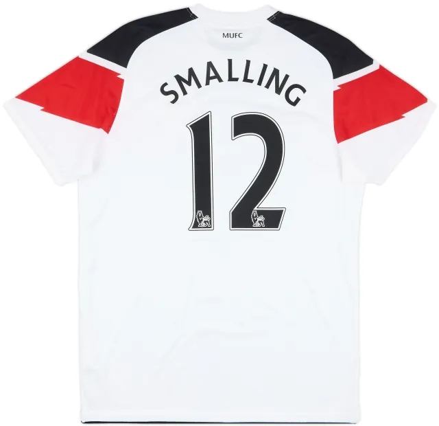 Nike Manchester United Mens SS Away Shirt 2010/12