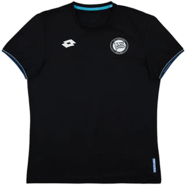 Lotto Sturm Graz Mens SS Home Shirt 2019/20