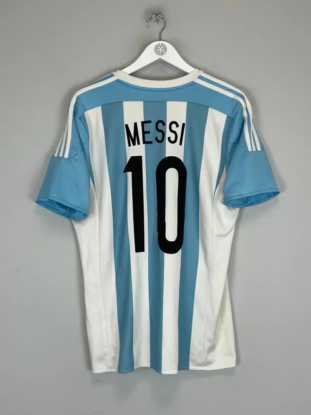 2015/16 ARGENTINA MESSI #10 HOME SHIRT (L) ADIDAS | CULT KITS