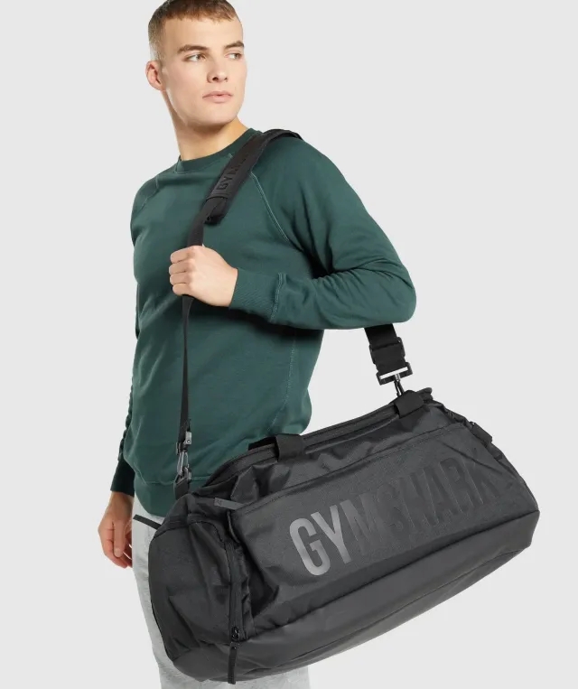  LC Holdall - Black
