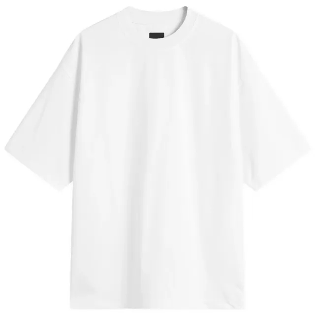 DAIWA Men's Tech Drawstring T-Shirt White