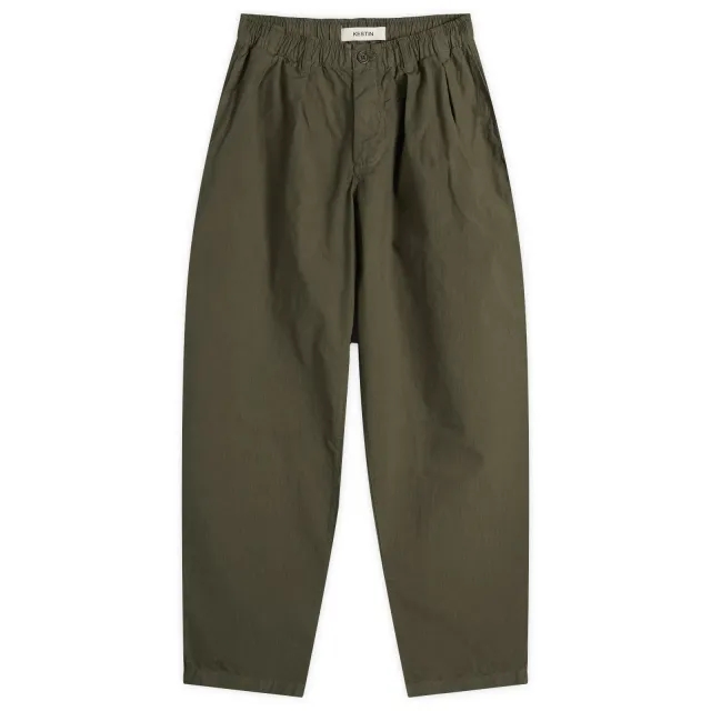 Kestin Men's Clyde Pant Dark Olive Ripstop
