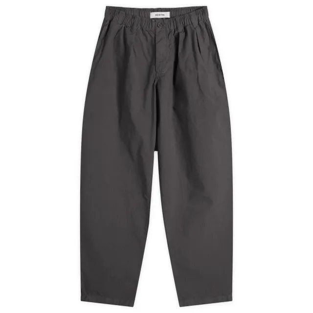 Kestin Men's Clyde Pant Charcoal Ripstop