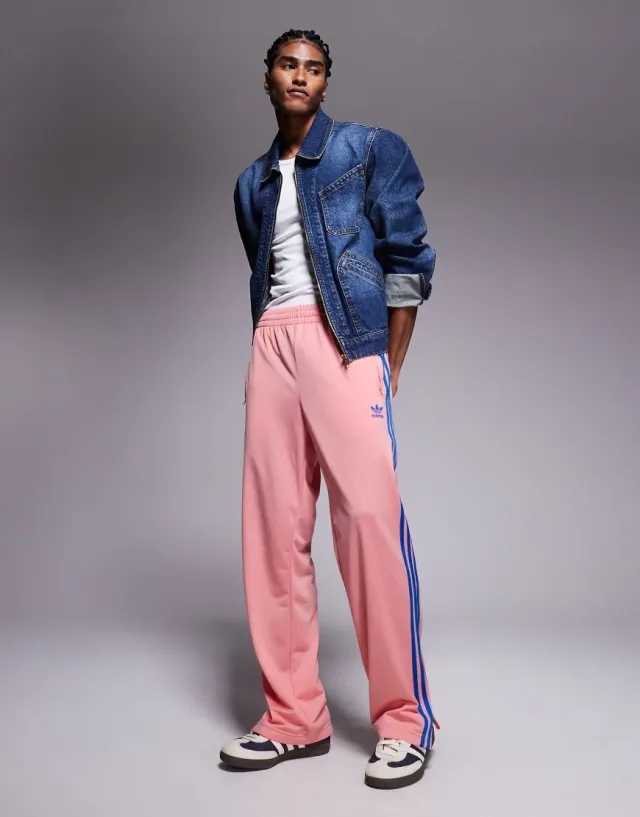 adidas Originals Adicolor Firebird Track Bottoms