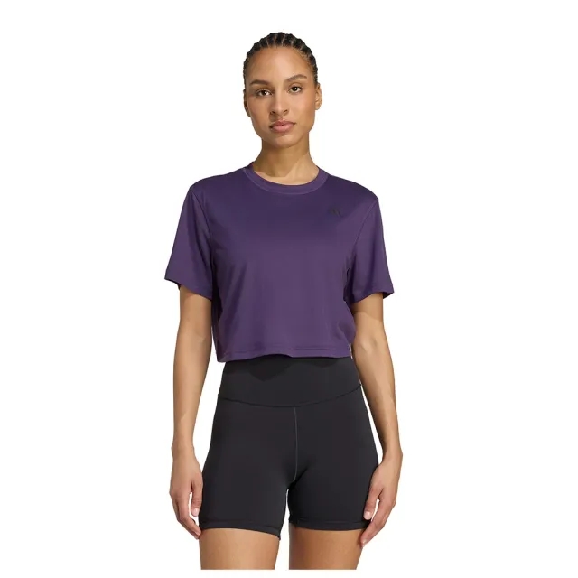 Adidas Train Essentials Boxy Workout Short Sleeve T-shirt