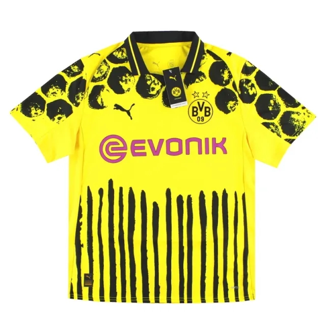 2025-26 Borussia Dortmund Puma KidSuper Club World Cup Shirt *BNIB* - Dortmund / BNIB 