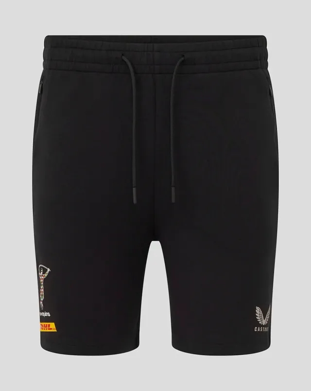 Castore Harlequins Men's 25/26 Travel Shorts
