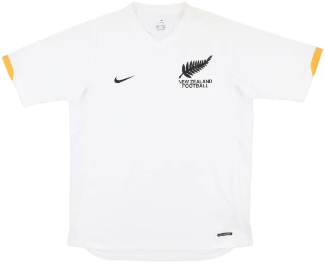 2006-07 New Zealand Home Shirt - 10/10 - (M)