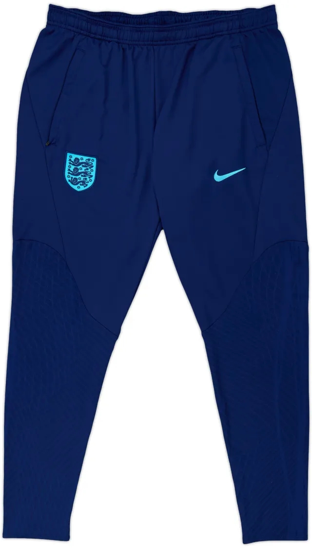 2022-23 England Nike Track Pants/Bottoms - 10/10 - (L)