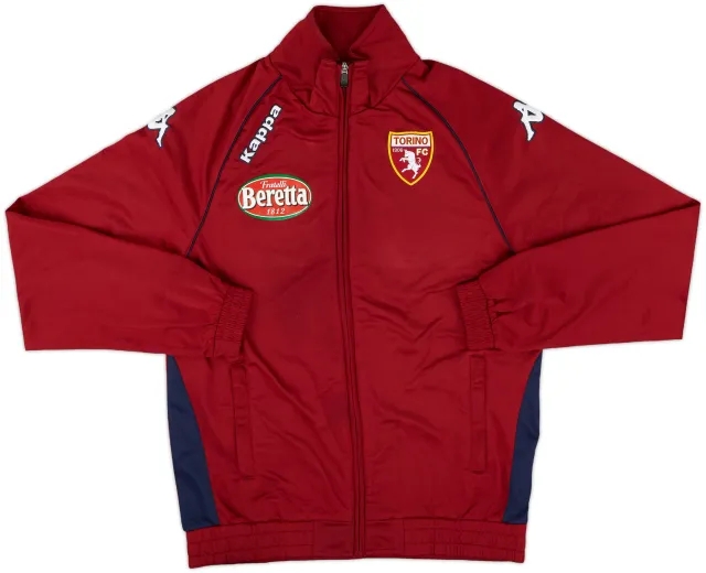 2018-19 Torino Kappa Track Jacket - 8/10 - (S)