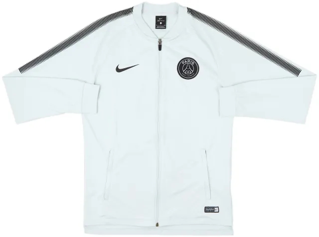 2017-18 Paris Saint-Germain Nike Track Jacket - 10/10 - (S)